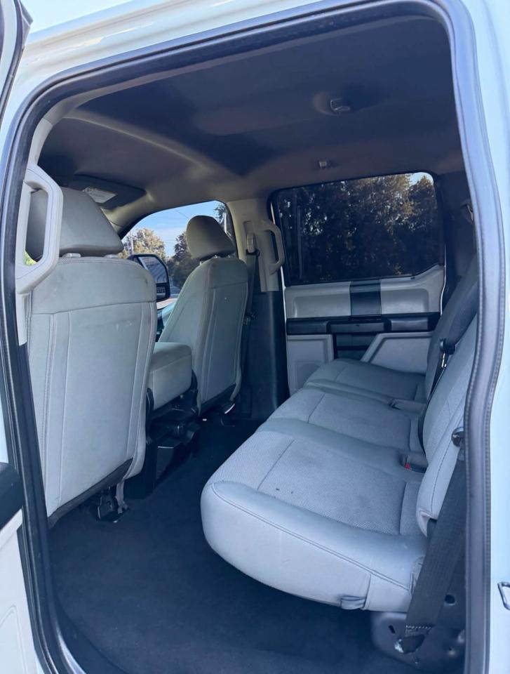 Ford F-350 SD XLT Crew Cab Long Bed DRW 4WD 2021