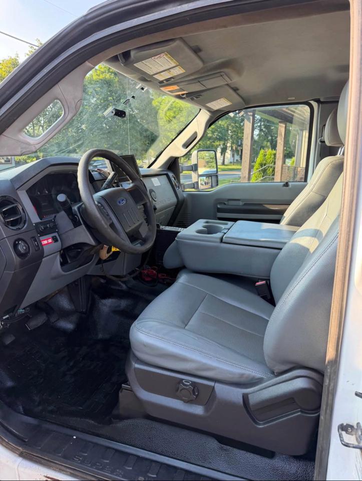 Ford F-550 SuperCab DRW 4WD 2015