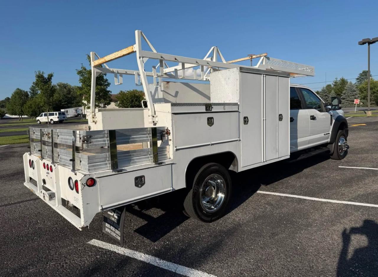 Ford F-550 Crew Cab DRW 2WD 2019