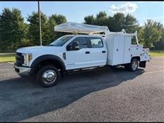 2019 Ford F-550 