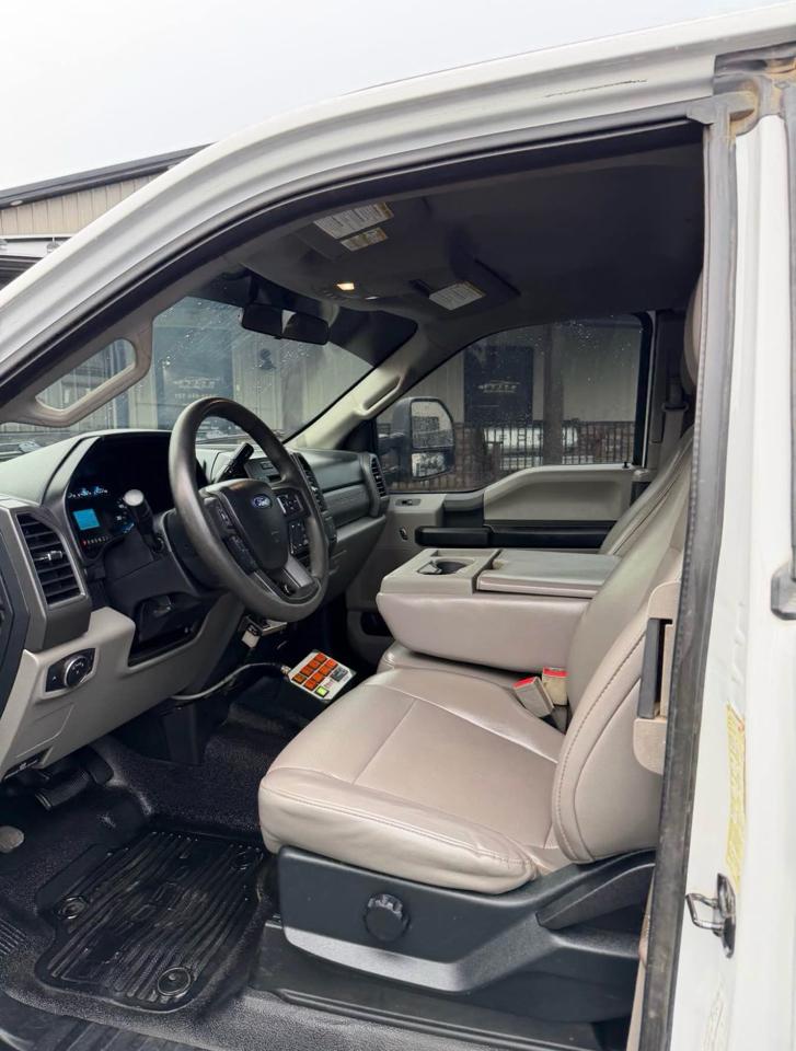 Ford F-550 SuperCab DRW 4WD 2018
