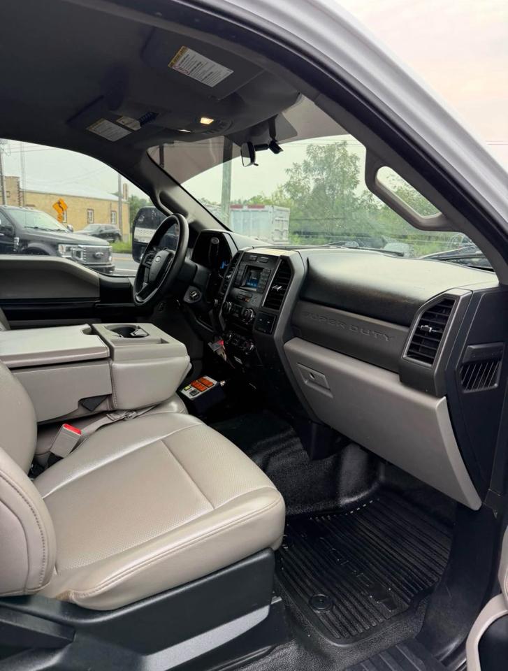 Ford F-550 SuperCab DRW 4WD 2018
