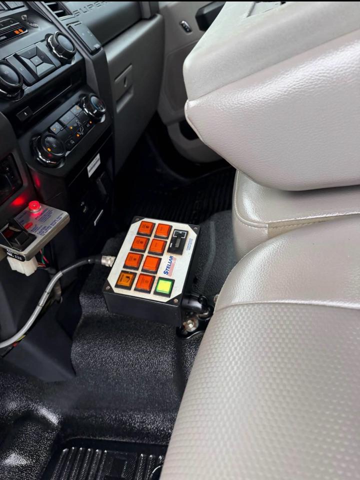Ford F-550 SuperCab DRW 4WD 2018