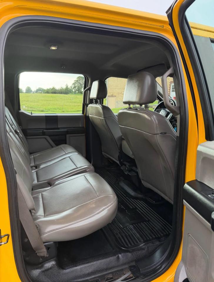 Ford F-550 Crew Cab DRW 4WD 2017