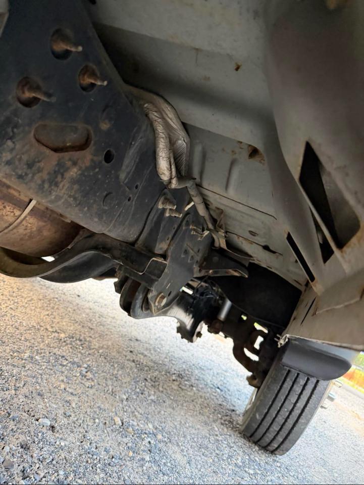 Ford F-550 Regular Cab DRW 4WD 2014