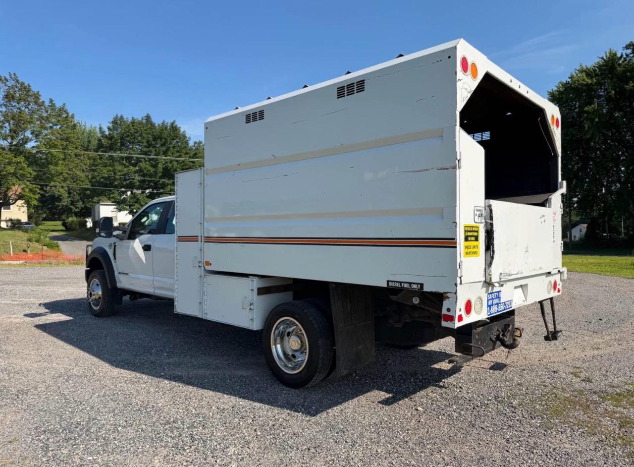Ford F-550 SuperCab DRW 4WD 2018