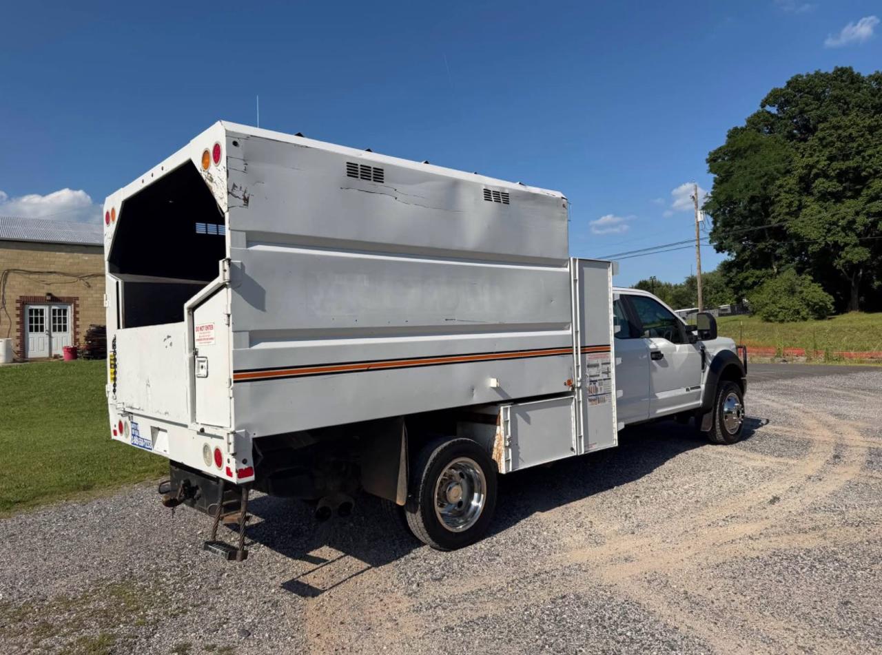 Ford F-550 SuperCab DRW 4WD 2018
