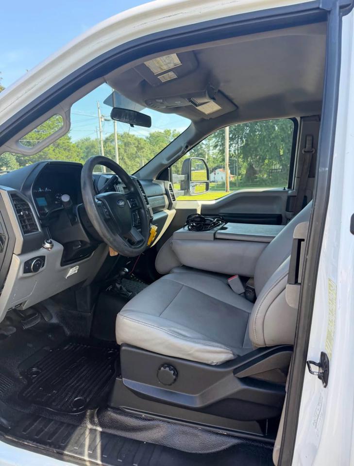 Ford F-550 SuperCab DRW 4WD 2018