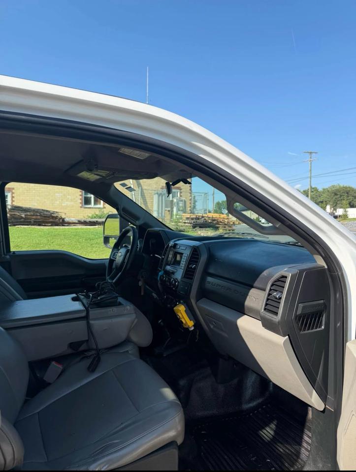 Ford F-550 SuperCab DRW 4WD 2018