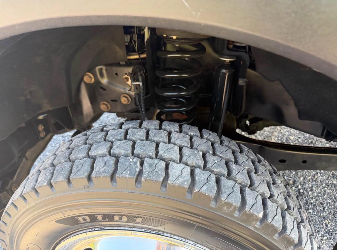 Ford F-550 SuperCab DRW 4WD 2018