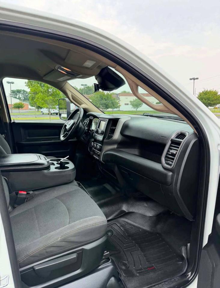 RAM 5500 Crew Cab SWB 4WD DRW 2019