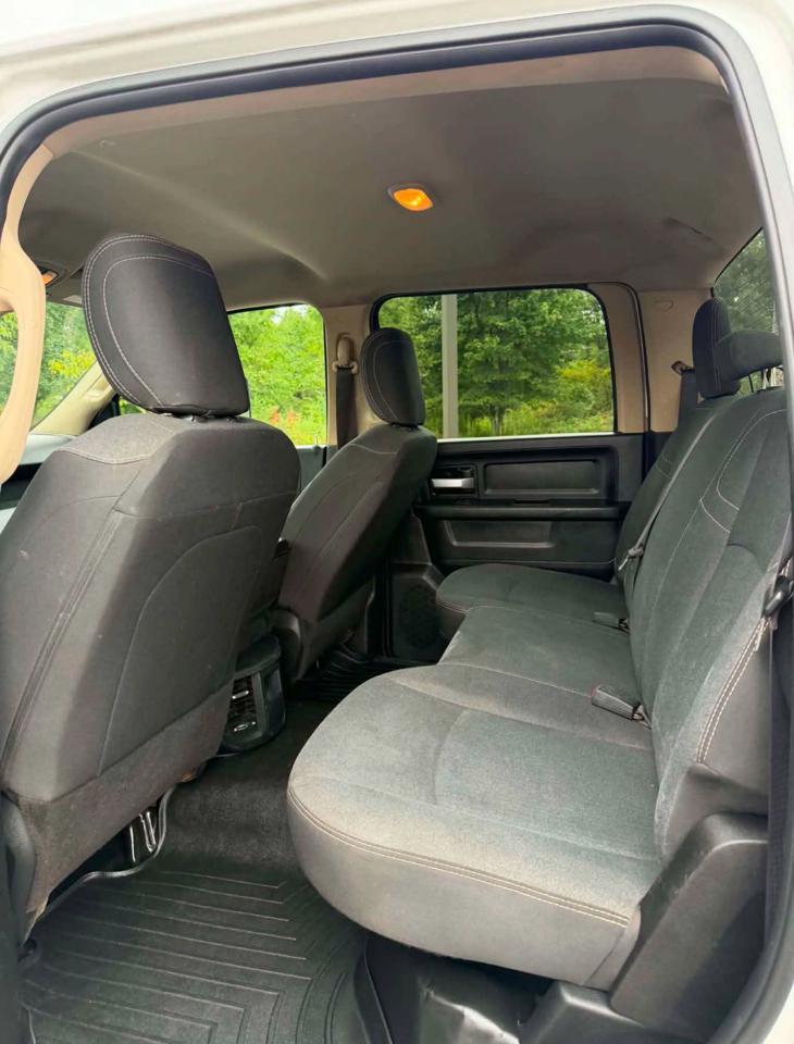 RAM 5500 Crew Cab SWB 4WD DRW 2019