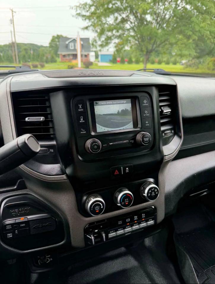 RAM 5500 Crew Cab SWB 4WD DRW 2019