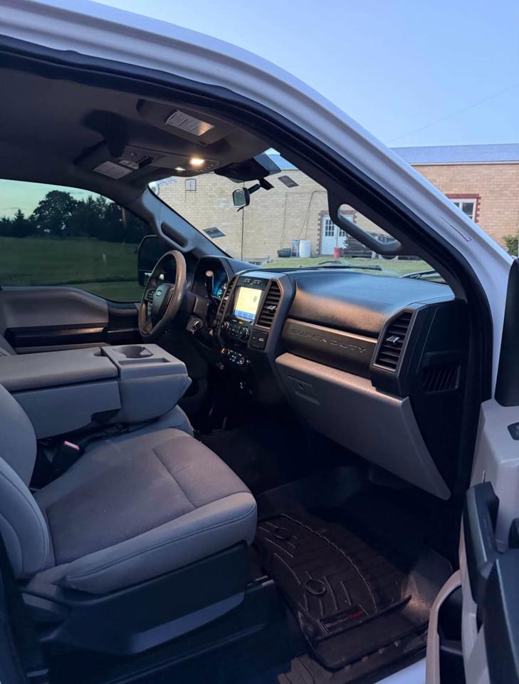 Ford F-450 SD XL Crew Cab DRW 4WD 2020