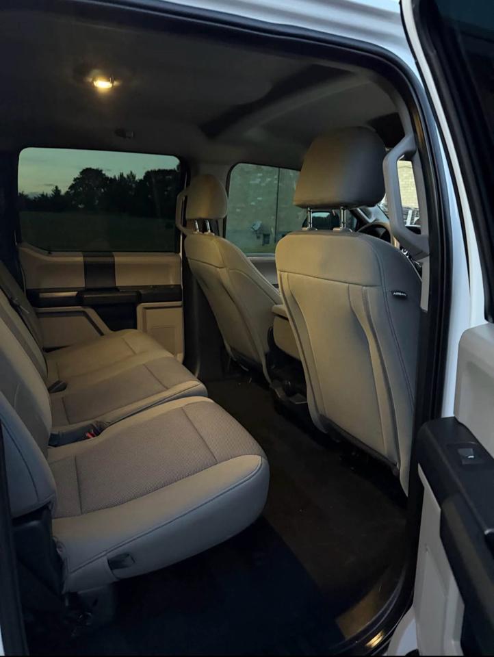 Ford F-450 SD XL Crew Cab DRW 4WD 2020