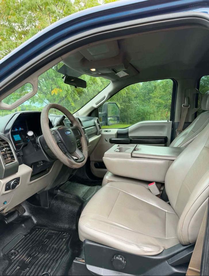 Ford F-350 SD XL Crew Cab 4WD 2017