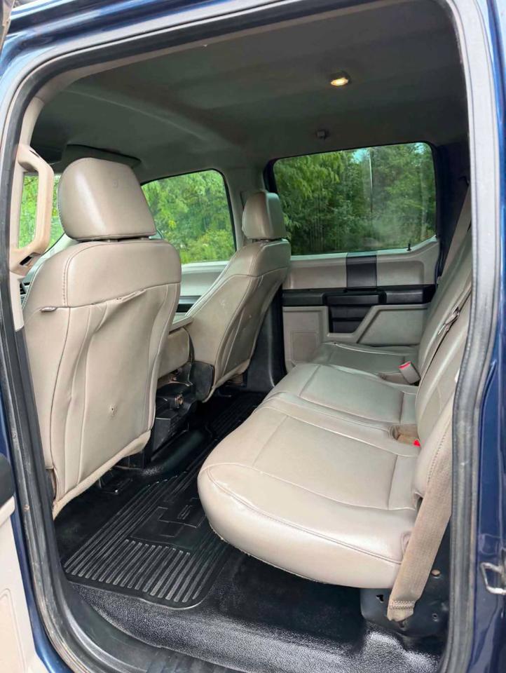 Ford F-350 SD XL Crew Cab 4WD 2017