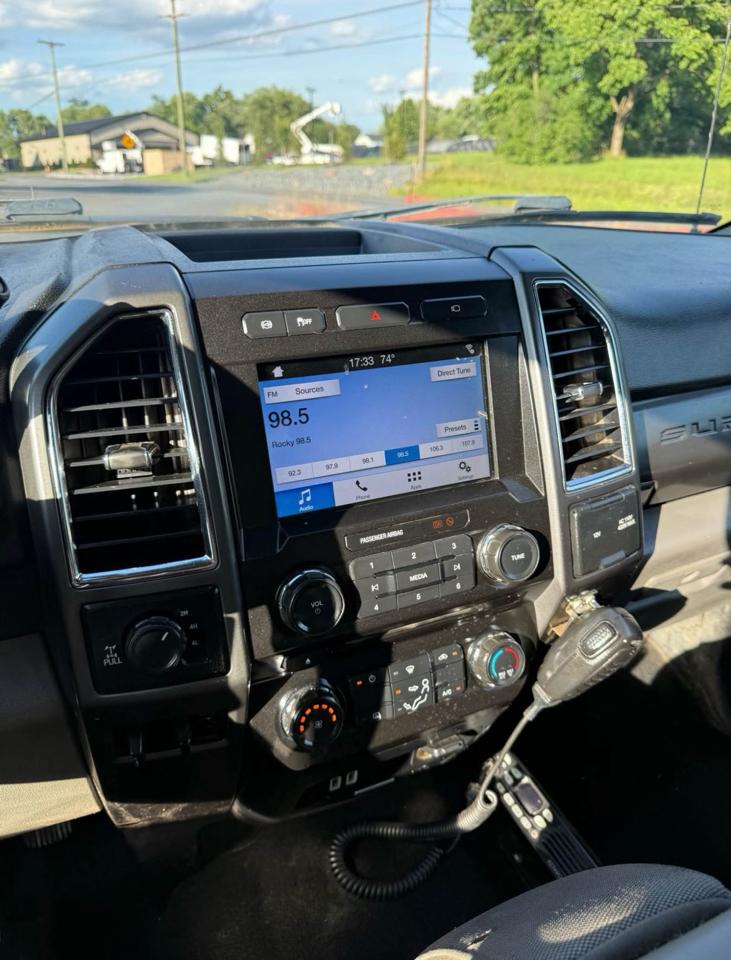 Ford F-250 SD XL Crew Cab 4WD 2018