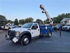 2015 Ford F-550 