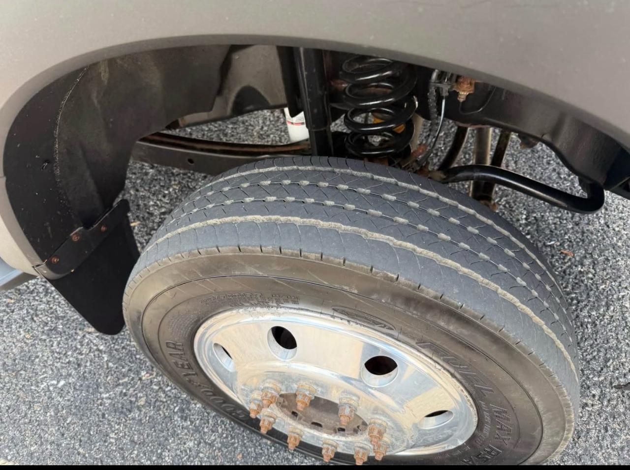 Ford F-550 Regular Cab DRW 4WD 2019