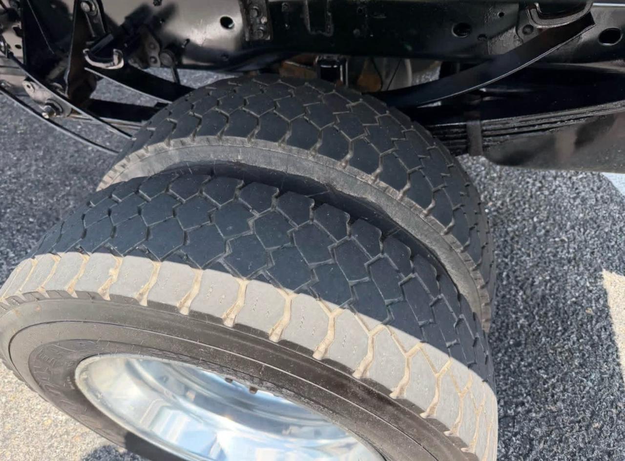 Ford F-550 Regular Cab DRW 4WD 2019