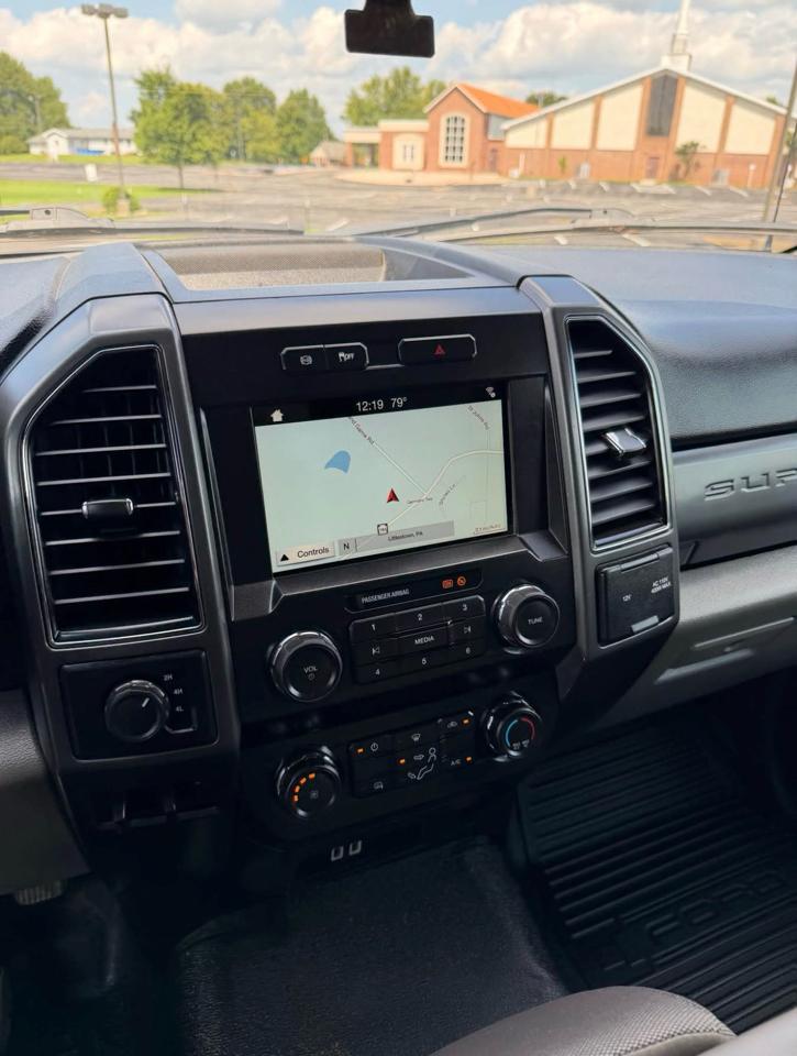 Ford F-550 Regular Cab DRW 4WD 2019