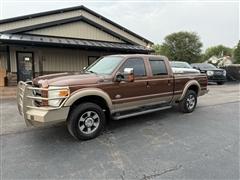 2011 Ford F-250 SD 