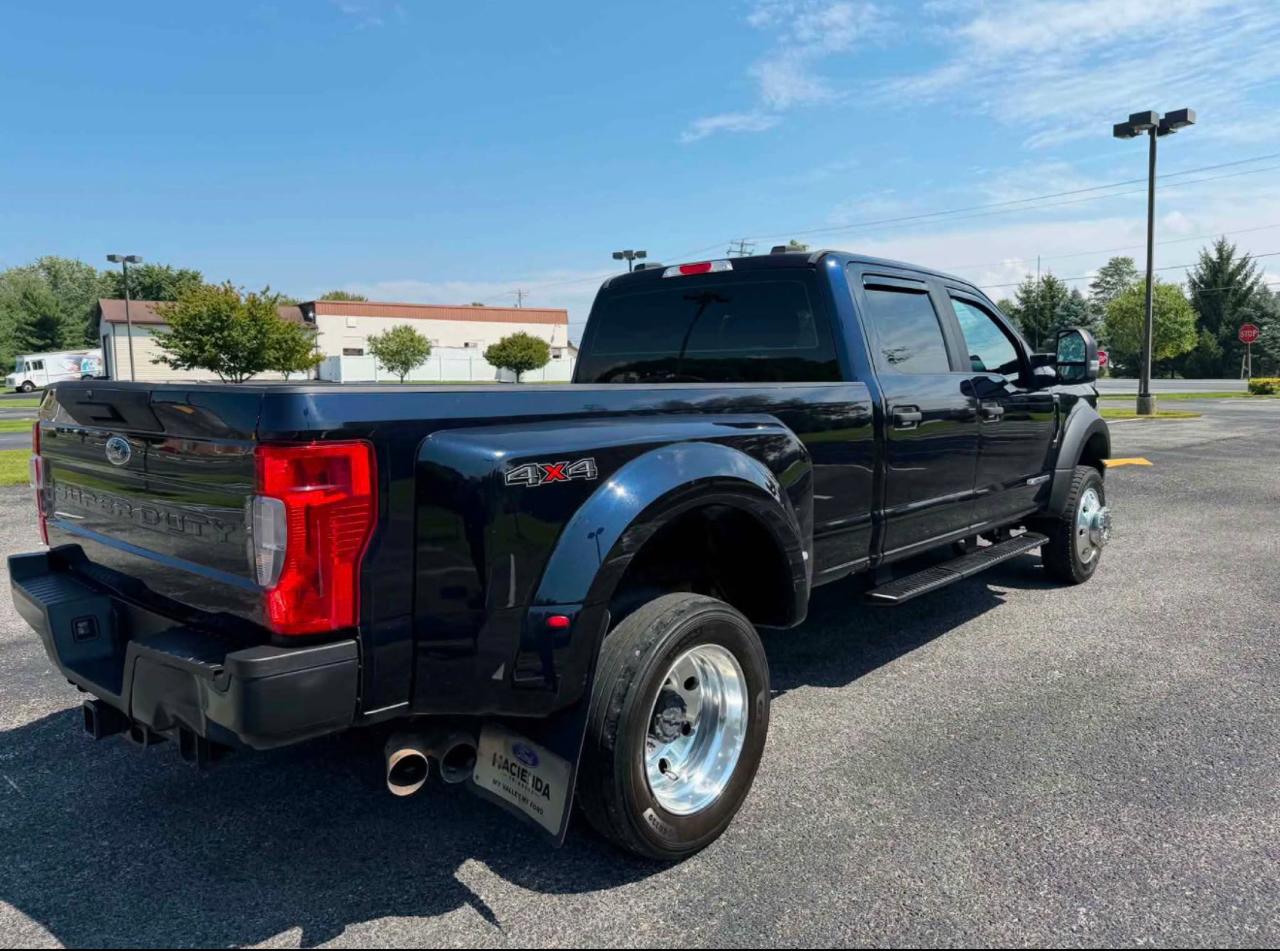 Ford F-450 SD XL Crew Cab DRW 4WD 2022