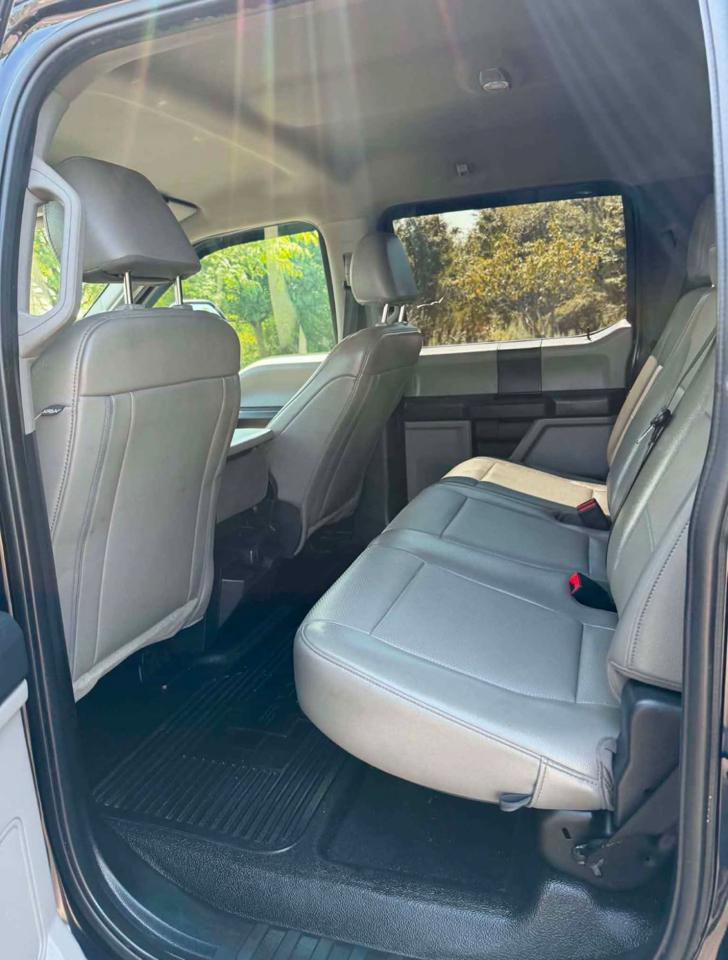 Ford F-450 SD XL Crew Cab DRW 4WD 2022