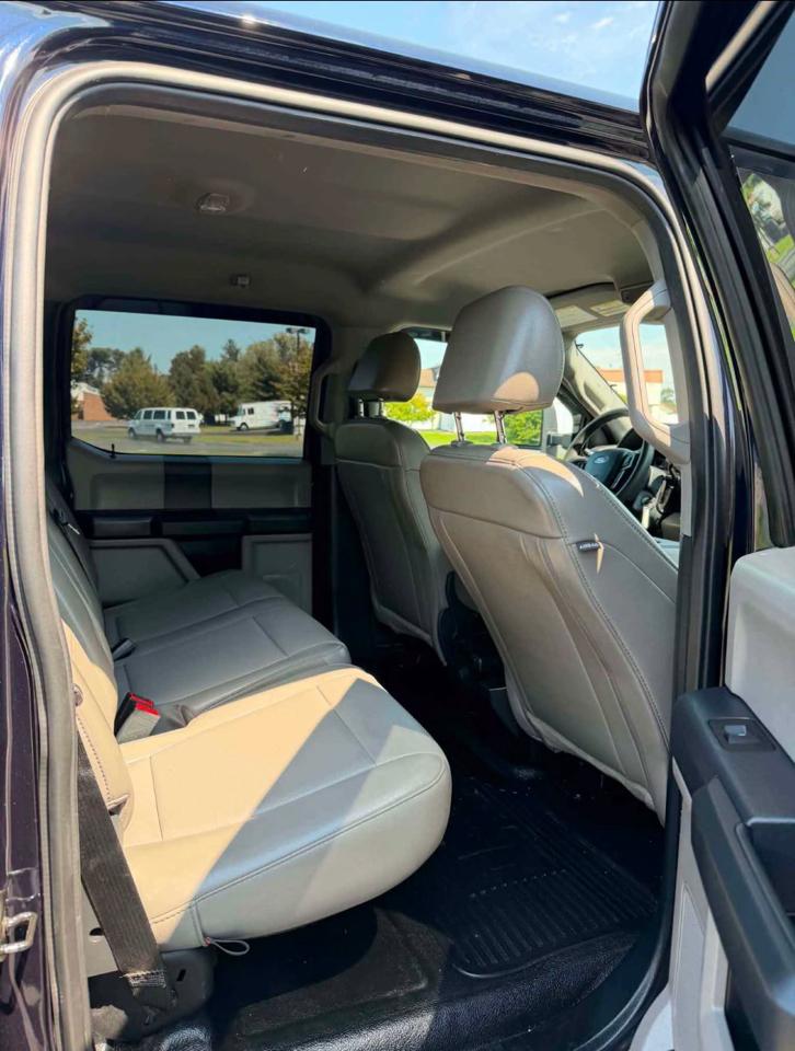 Ford F-450 SD XL Crew Cab DRW 4WD 2022