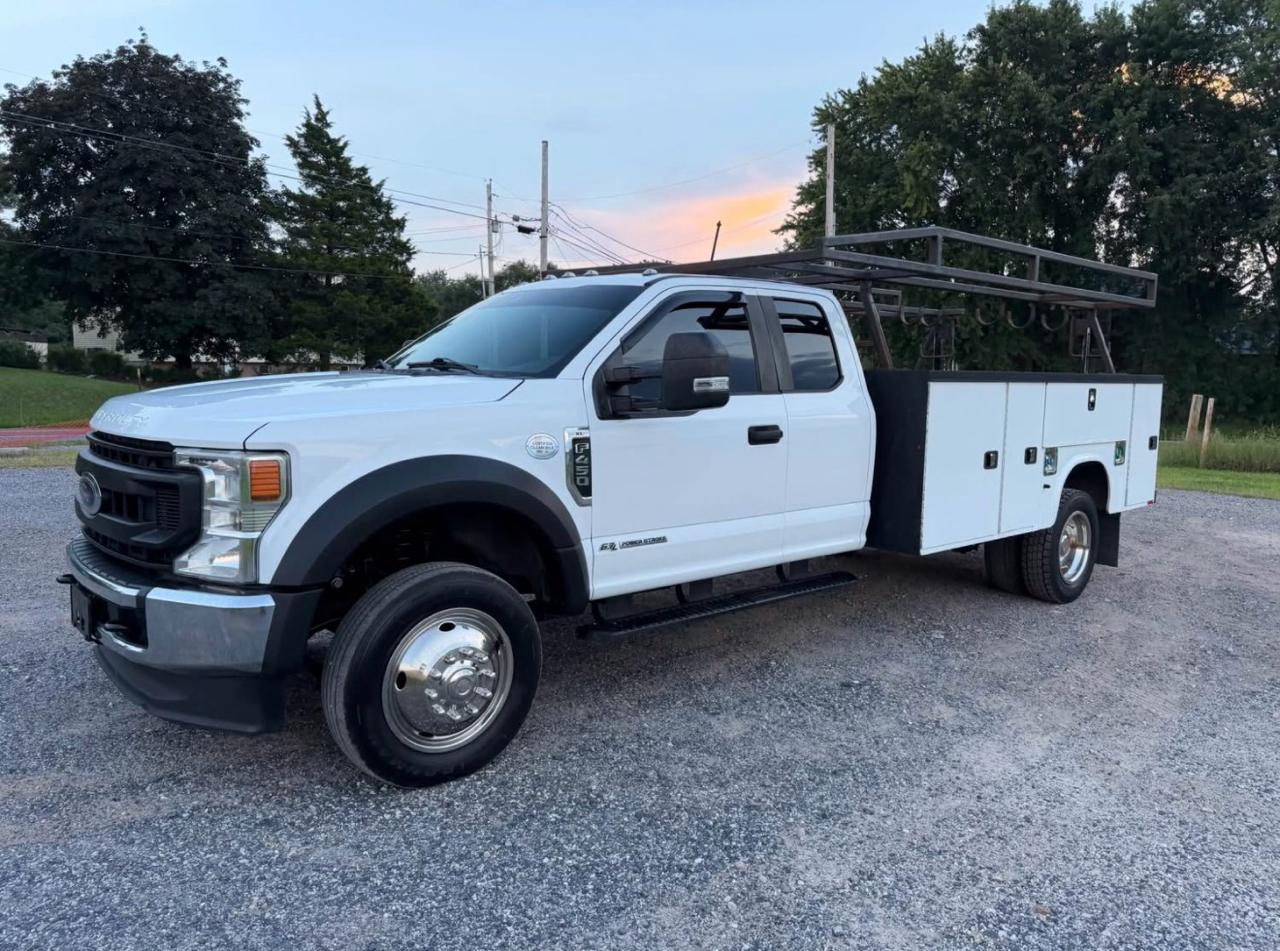 Ford F-450 SD SuperCab DRW 2WD 2020