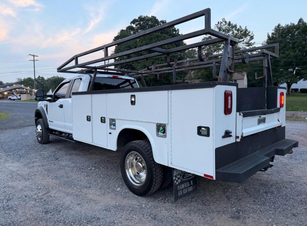 Ford F-450 SD SuperCab DRW 2WD 2020