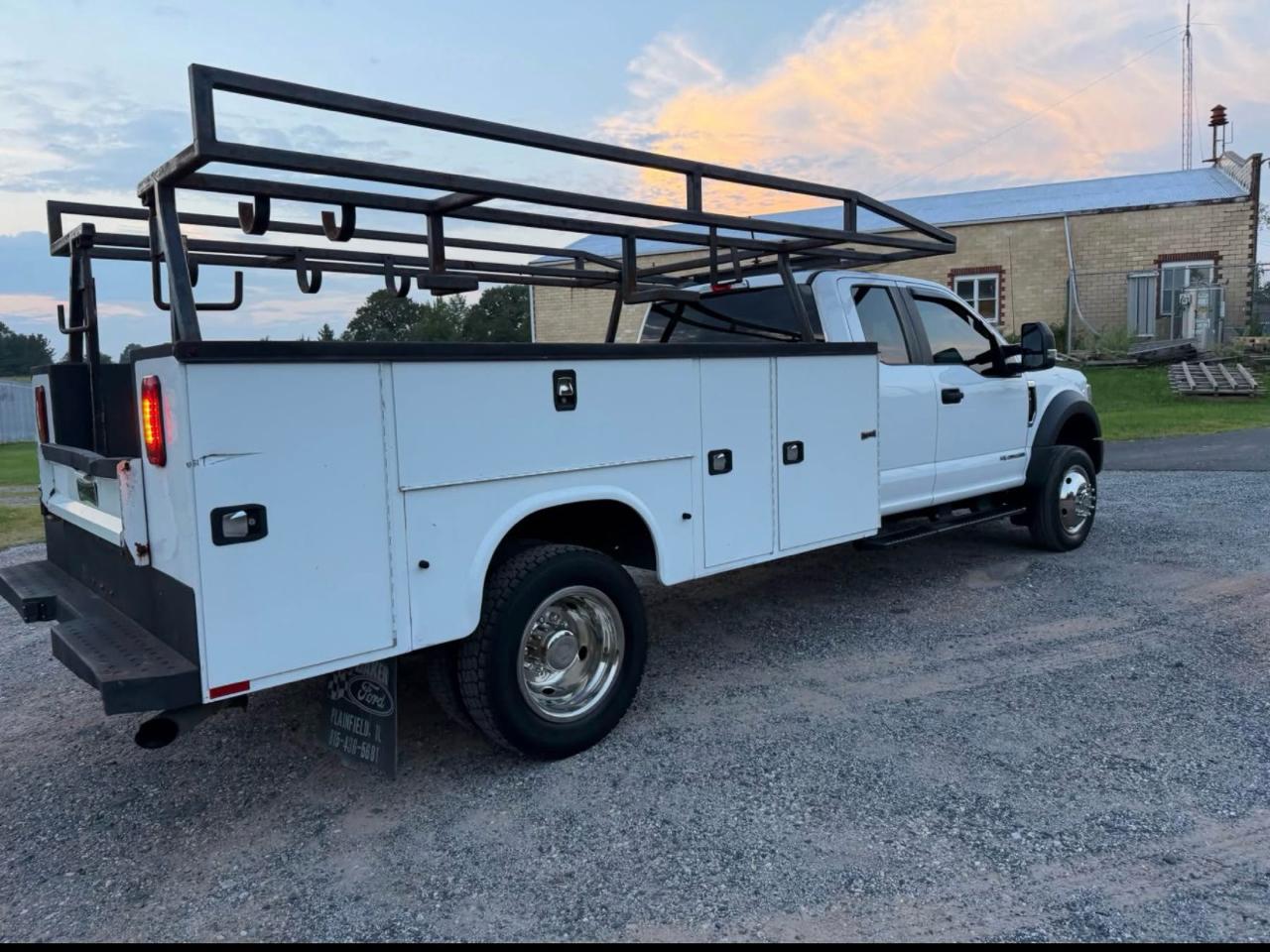 Ford F-450 SD SuperCab DRW 2WD 2020