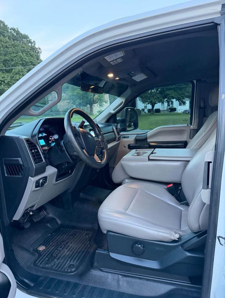 Ford F-450 SD SuperCab DRW 2WD 2020