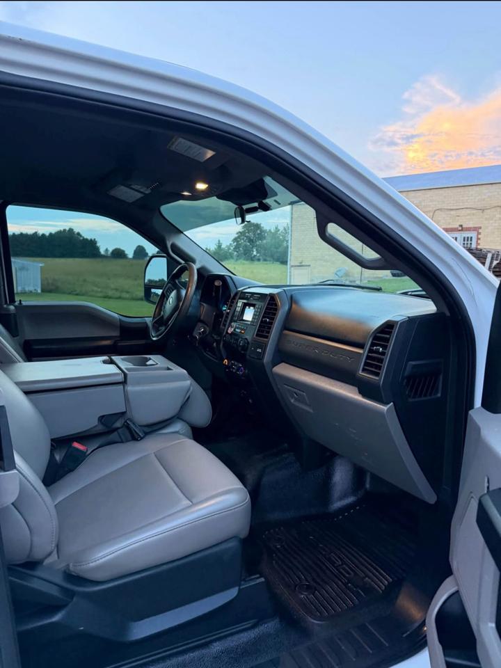 Ford F-450 SD SuperCab DRW 2WD 2020