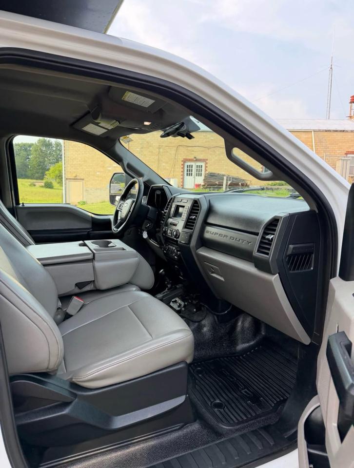Ford F-450 SD Regular Cab DRW 4WD 2018