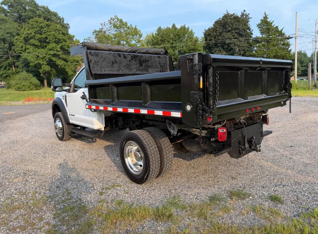 Ford F-450 SD Regular Cab DRW 4WD 2018