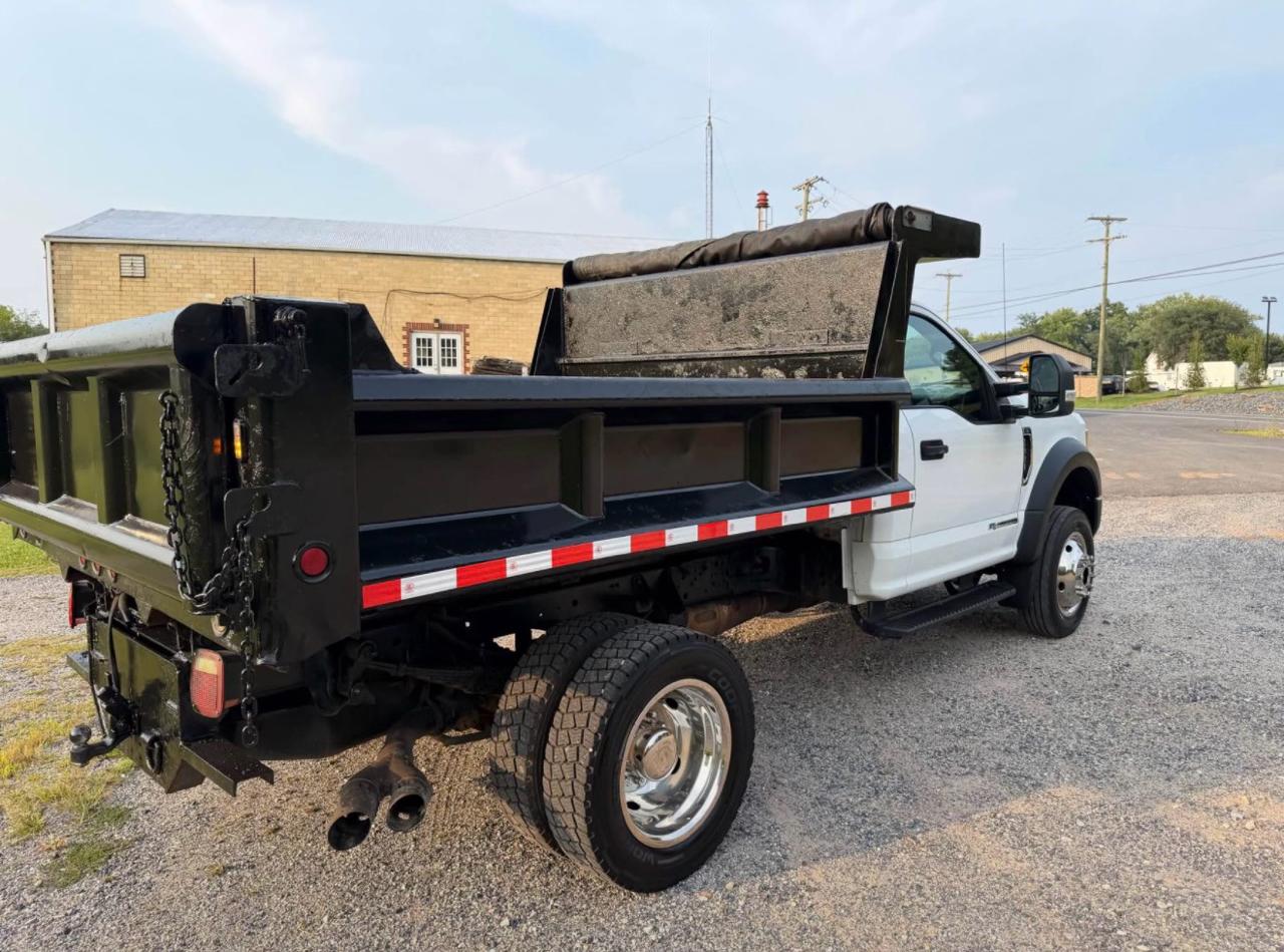 Ford F-450 SD Regular Cab DRW 4WD 2018