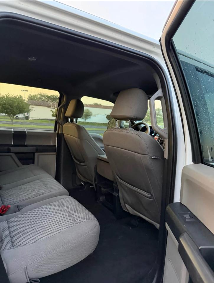 Ford F-250 SD XLT Crew Cab 4WD 2021