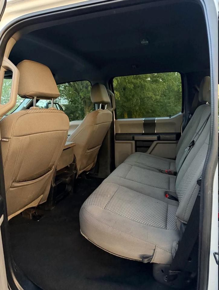 Ford F-250 SD XLT Crew Cab 4WD 2021