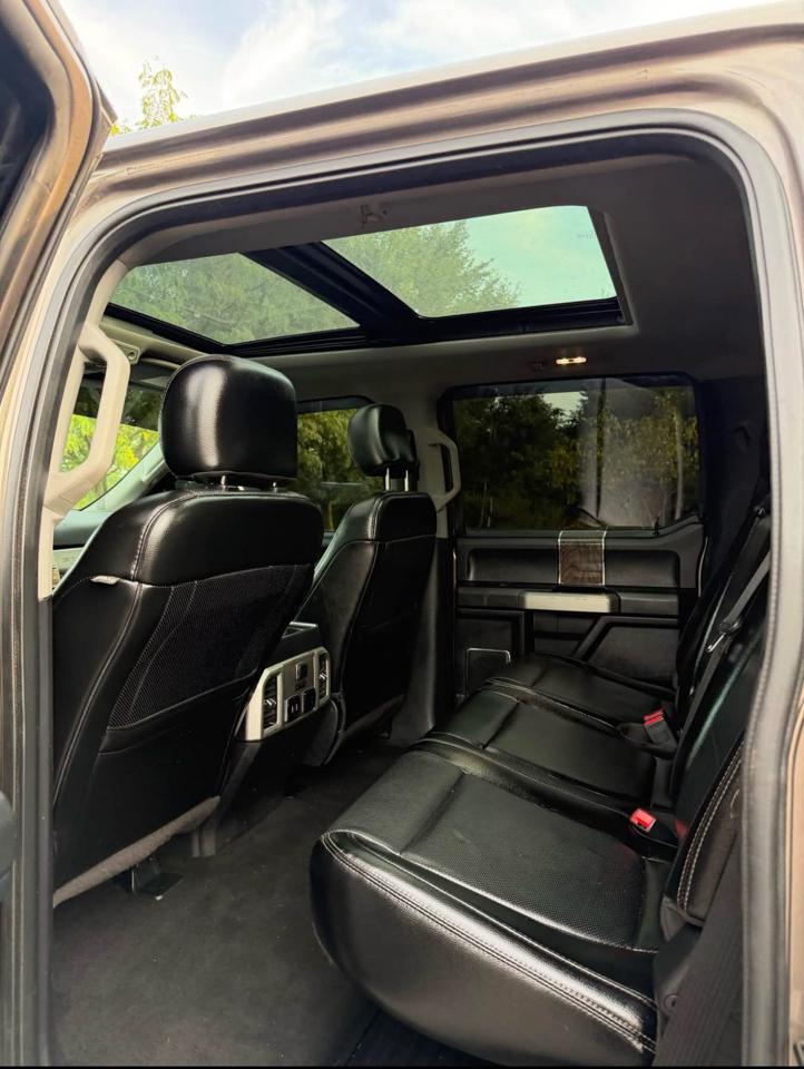 Ford F-250 SD Lariat Crew Cab 4WD 2018