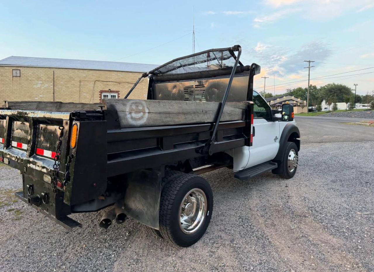 Ford F-550 Regular Cab DRW 2WD 2015
