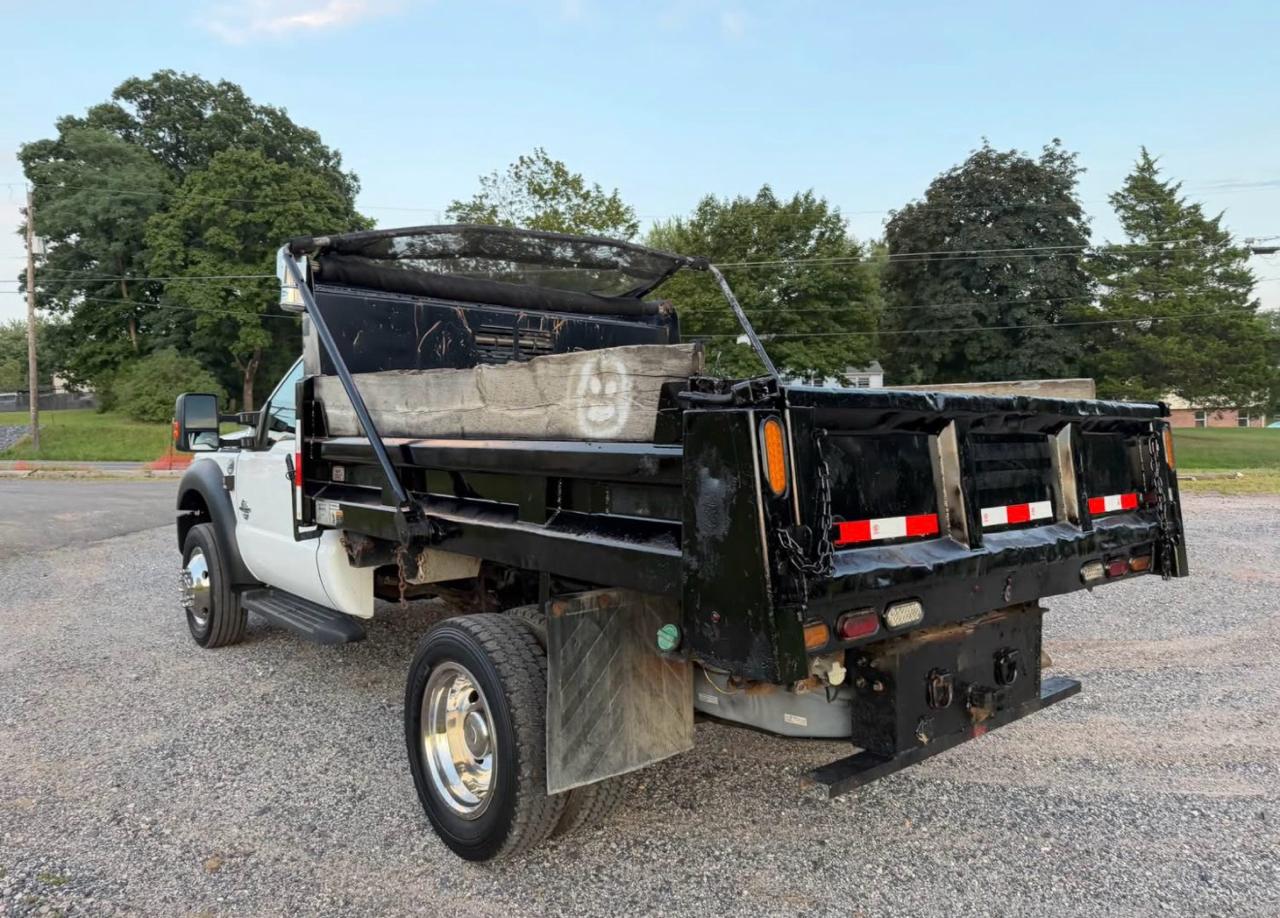 Ford F-550 Regular Cab DRW 2WD 2015