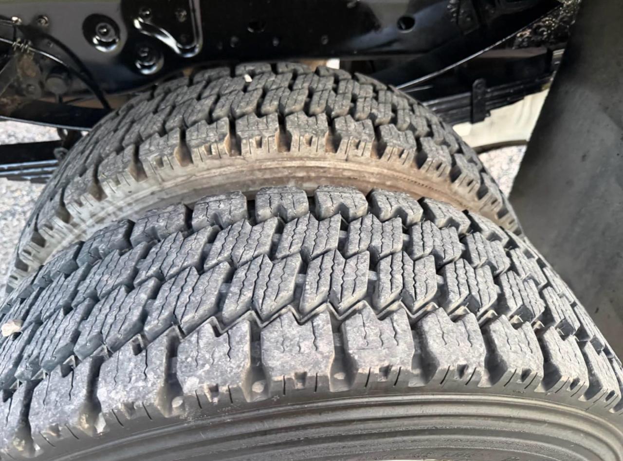 Ford F-550 Regular Cab DRW 2WD 2015