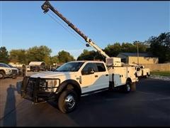 2019 Ford F-550 