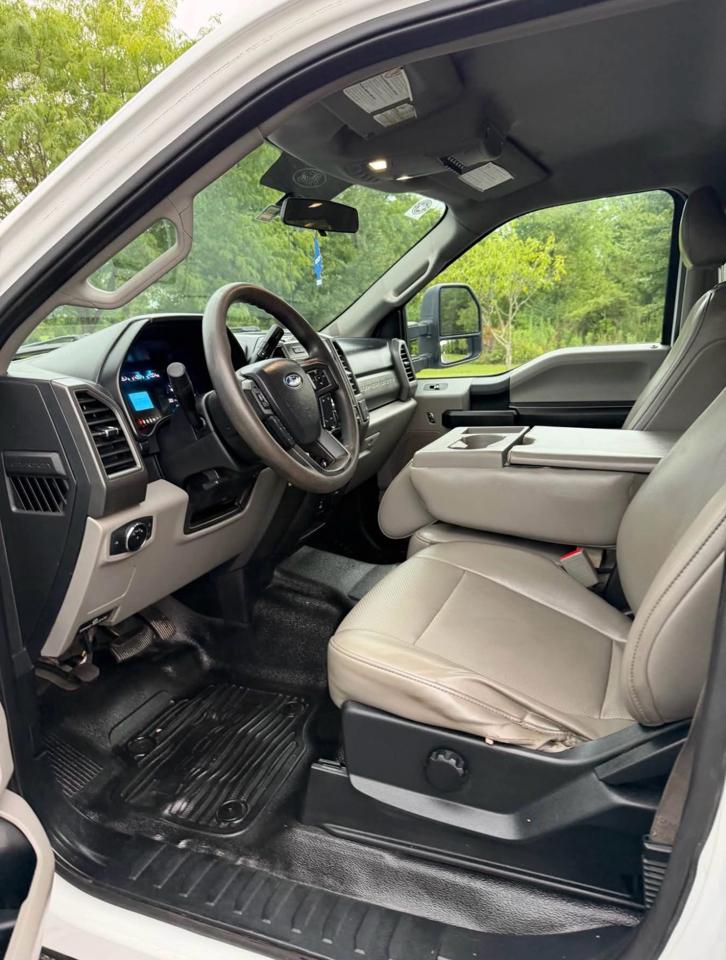 Ford F-450 SD XLT Crew Cab DRW 4WD 2019