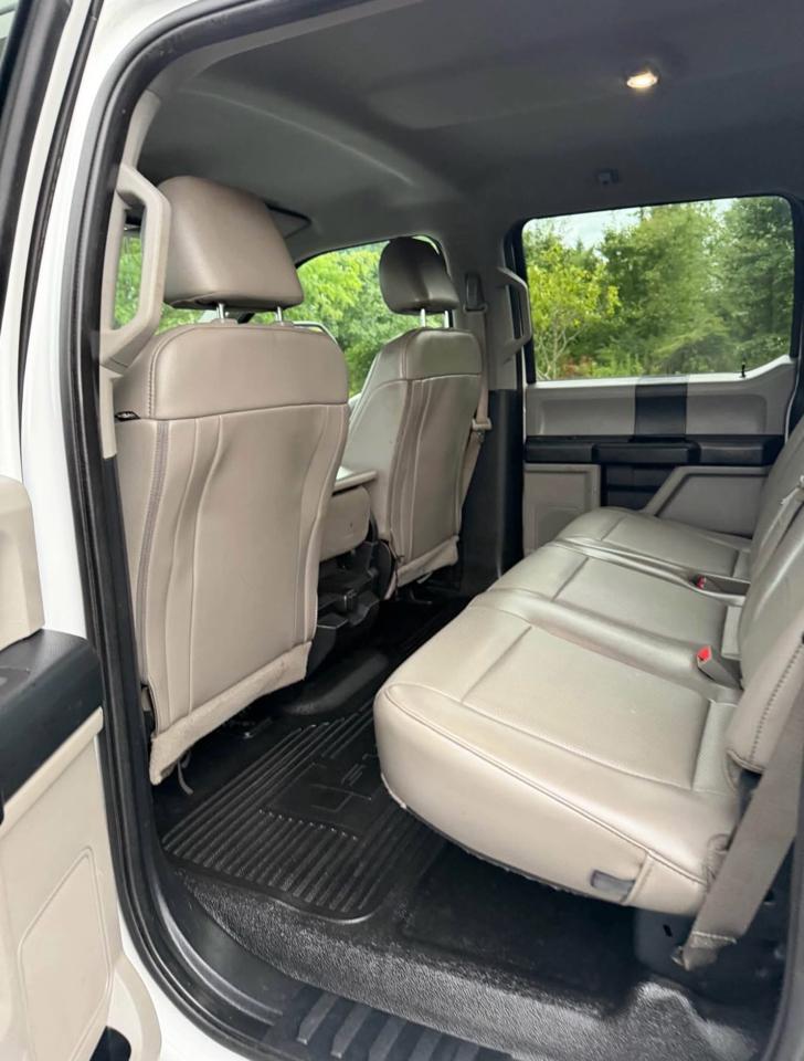 Ford F-450 SD XLT Crew Cab DRW 4WD 2019
