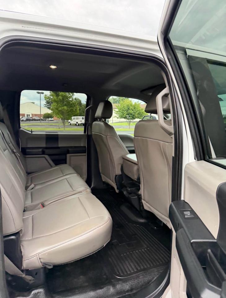 Ford F-450 SD XLT Crew Cab DRW 4WD 2019