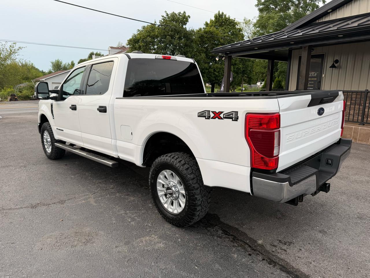 Ford F-250 SD XL Crew Cab 4WD 2020