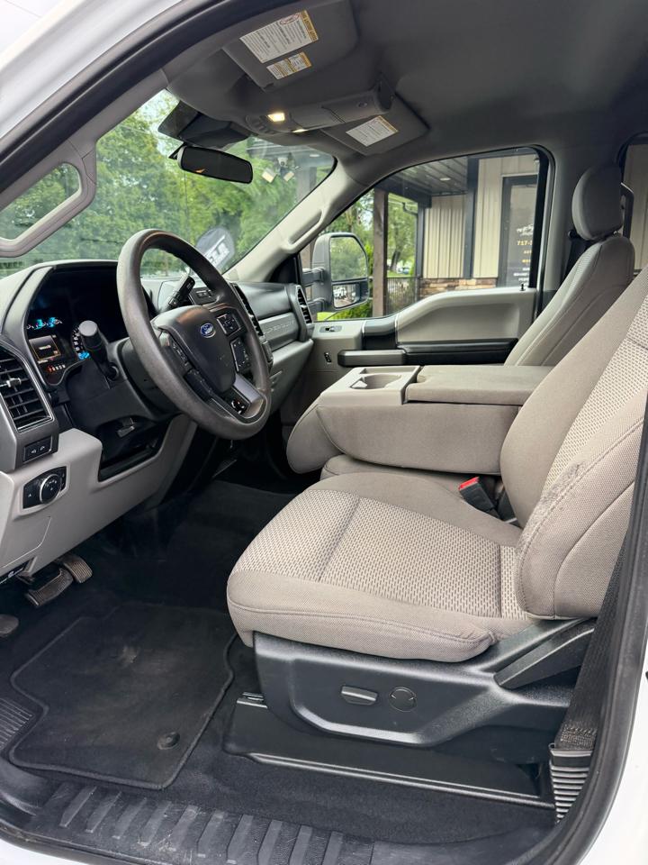 Ford F-250 SD XL Crew Cab 4WD 2020